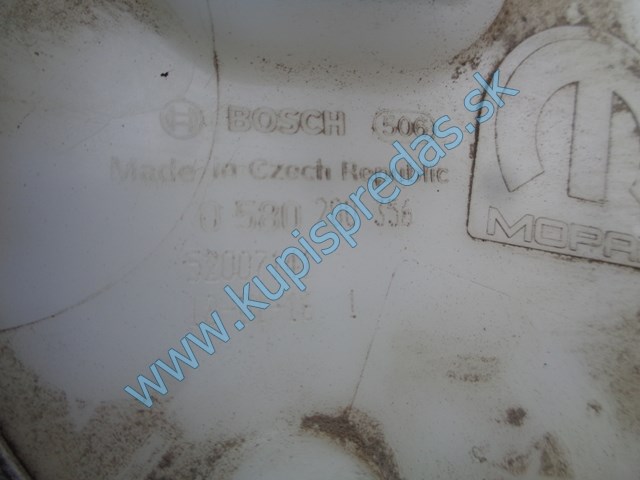 plavák do nádrže na fiat tipo II, 52007141